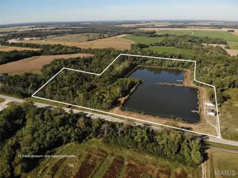 Recreational Land with Lake