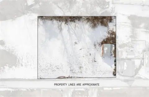 Land with Existing Garage