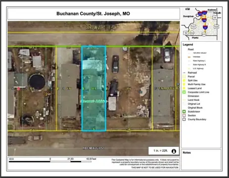 St Joseph Land For Sale