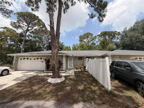 Duplex Residential Income Property