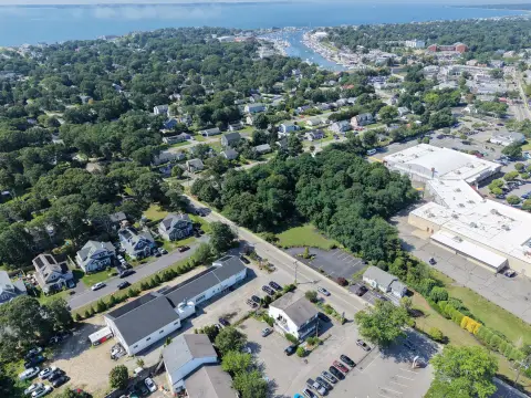 B-2 Commercial Land
