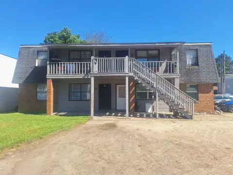 Fully Occupied Two-Bedroom Quadplex