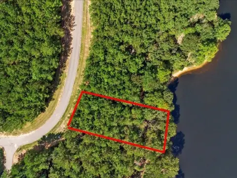 Waterfront Lot in Big Bay Lake