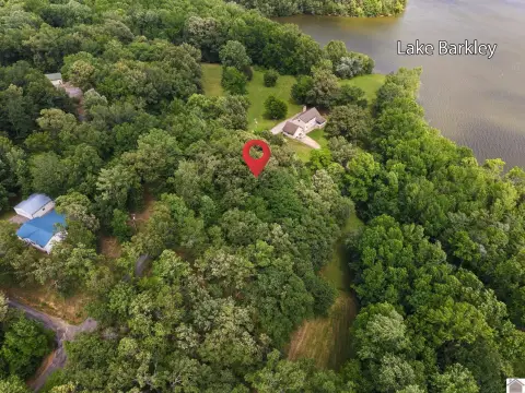 Waterfront Land Lot