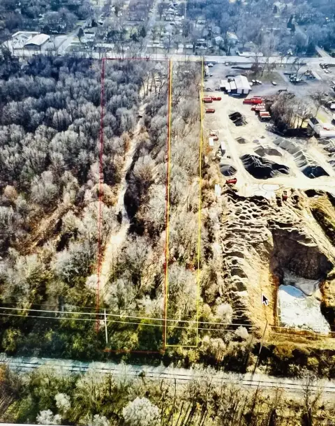 Commercial Land on McKinley Highway