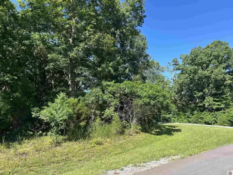 Waterfront Corner Lot