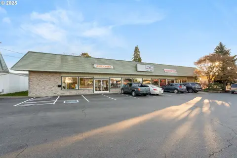 Two-Building Retail Property