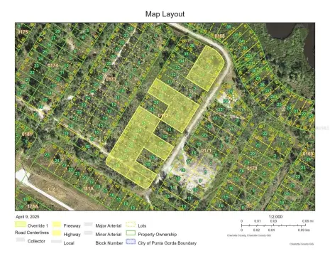 Punta Gorda Residential Land Opportunity