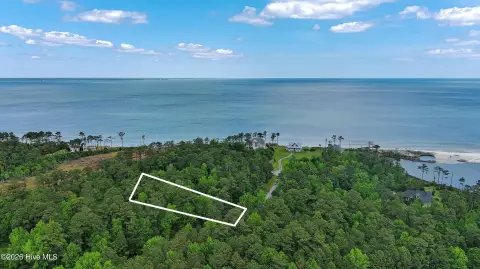Beaufort Homesite with Septic System