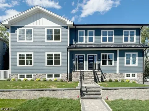 New Multi-Family Home with Garage