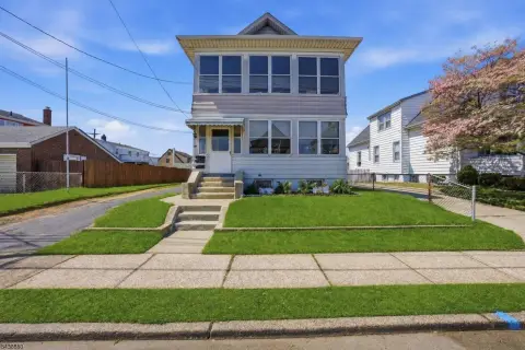 Two-Family Home with Expansion Potential