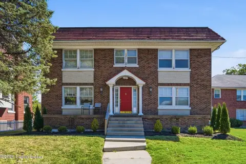 4-Unit Residential Quadplex