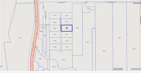 Five Acre Residential Land Tract