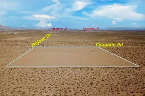 Adelanto Land For Sale