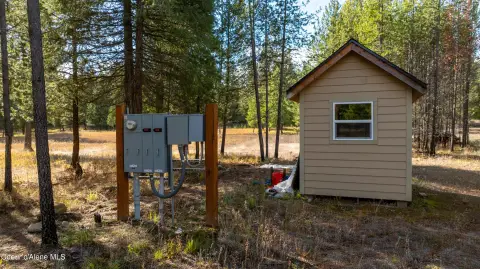 Ready-to-Build Land in Athol, ID