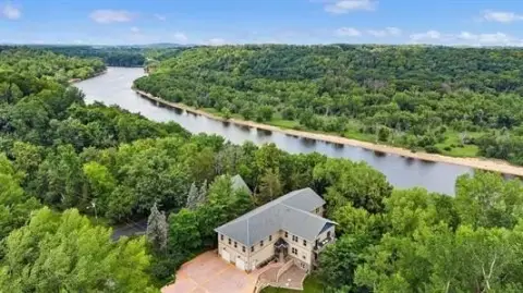 Large Riverfront Multifamily Residence