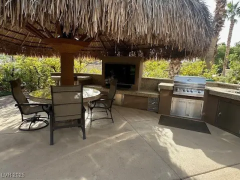 Las Vegas Motorcoach Resort Lot