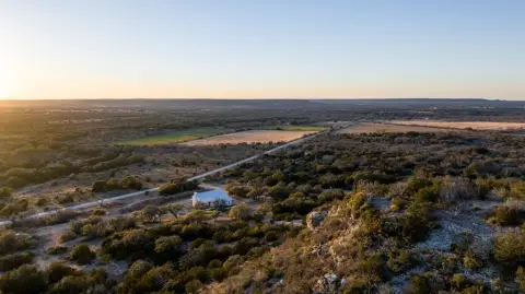 Hill Country Home on Acreage