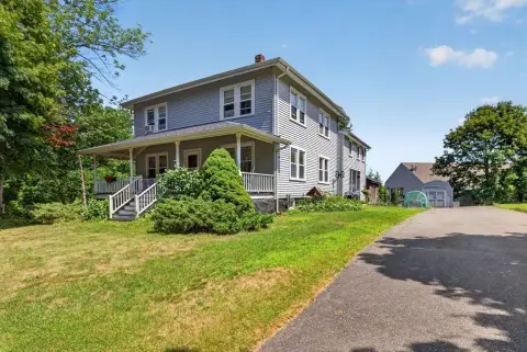 Duplex with Two Residential Units