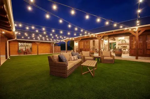 Turnkey Wedding Venue and BnB