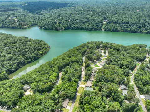 Wooded Residential Lot with Road Frontage