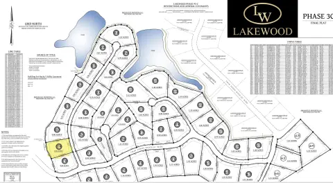 Residential Land in Lakewood, Corbin
