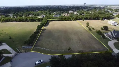 Ready-to-Build Estate Lot
