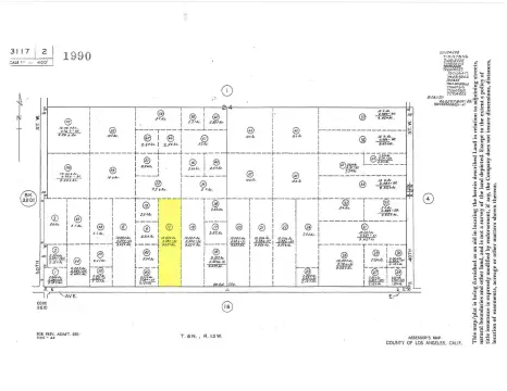 9.64 Acre Parcel in Lancaster