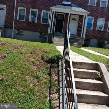Brick Duplex Townhouse