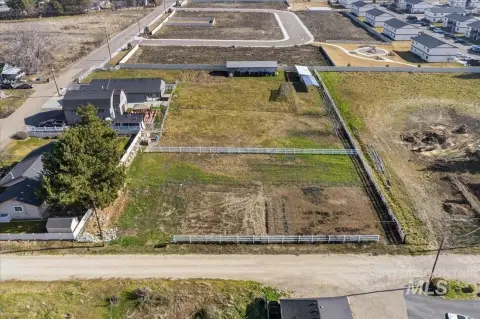 Flat Building Lot in Caldwell