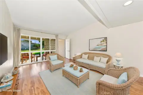 Residential Income Property with Patio