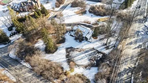 Bloomfield Hills Vacant Land Opportunity