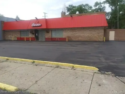 Detroit Restaurant and Business Opportunity