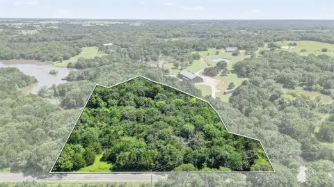 Land Near Lake Texoma