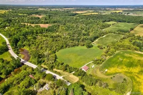 Agricultural Land with Pole Barn