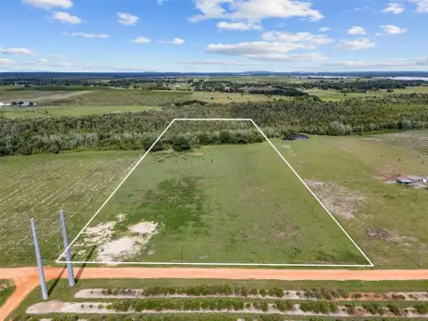 Partially Fenced Buildable Acreage