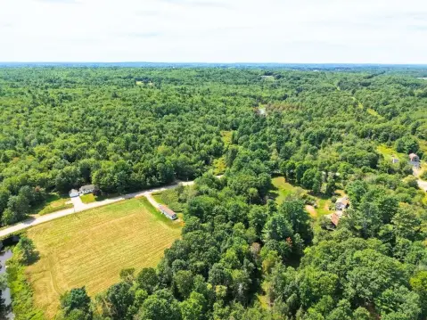 Wooded Rural Shoreland Acreage