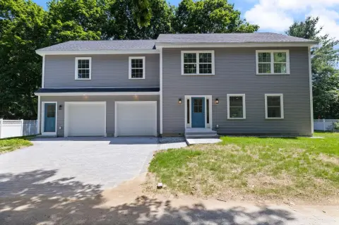 New Construction Duplex