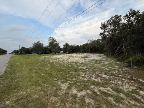Agricultural Land Parcel with Frontage