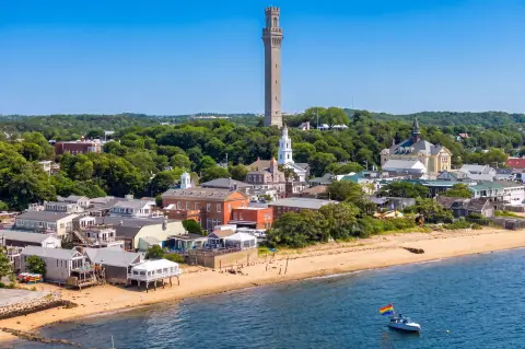 Harborfront Conventional Restaurant