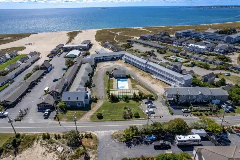 Beachfront Resort Property