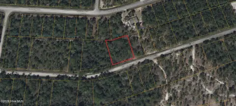 Vacant Lot Near Coastal Towns