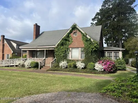 Office Building Near Corner