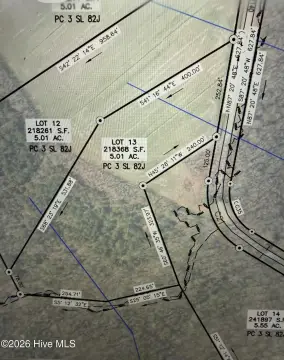 Roper, NC Building Lot