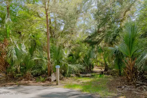 Bald Head Island Land Opportunity