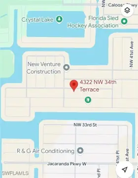 Residential Lot in Growing Area