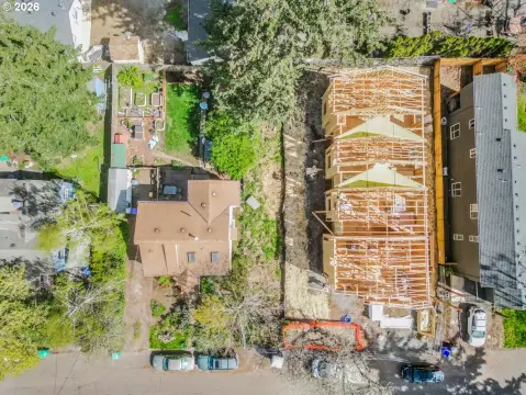 Prime Land in Desirable Portland