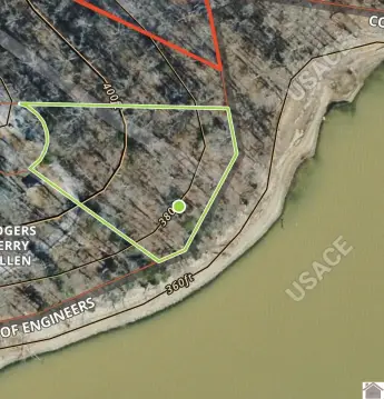 Lake Barkley Waterfront/View Lots