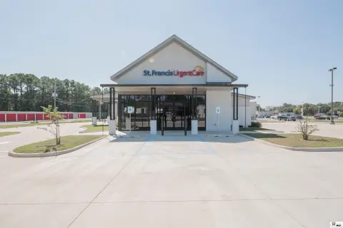 Modern Medical Office Building
