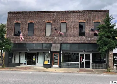 Mixed-Use Building with Fire Damage